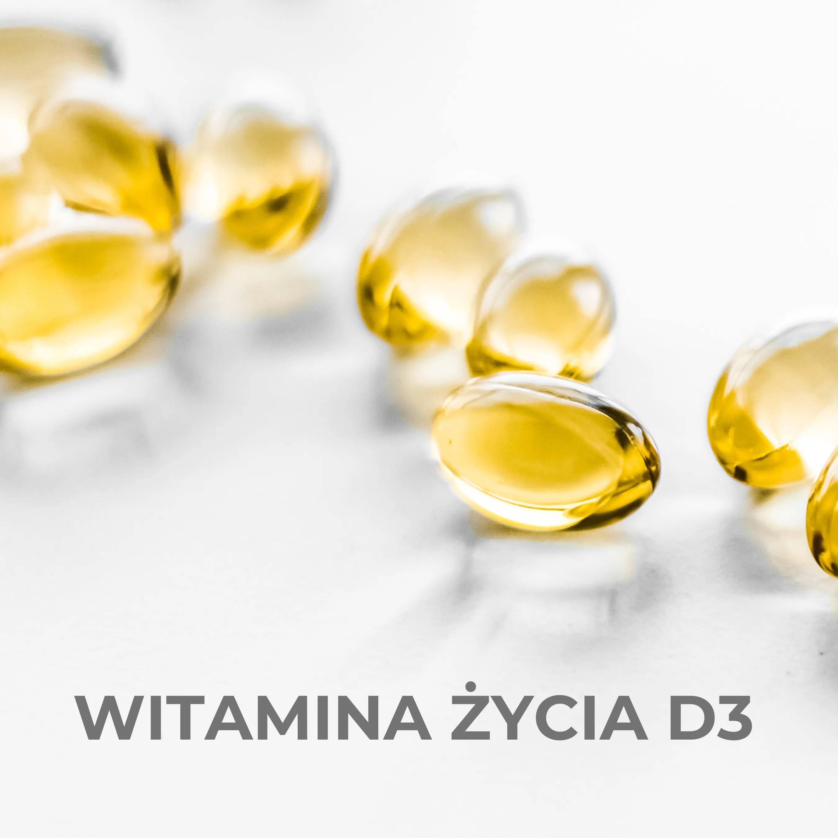 Witamina D3 – Najważniejsza dla Twojego Zdrowia