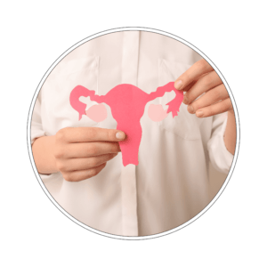 TEST ROMA  (CA 125 + HE4 + algorytm ryzyka raka jajnika)