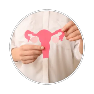 TEST ROMA (CA 125 + HE4 + algorytm ryzyka raka jajnika)